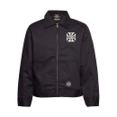 WCC Motorcycle Co. lined workjacket black