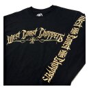 WCC Gothique longsleeve black