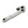 JIMS, shifter arm on transmission. Chrome