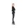 WCC OG crop ladies sweat black