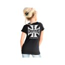WCC OG ladies T-shirt black