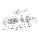 JIMS, throw-out bearing kit