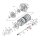 JIMS, throw-out bearing kit