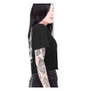 WCC OG ladies crop T-shirt black