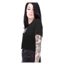 WCC OG ladies crop T-shirt black