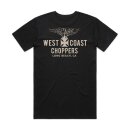 WCC Eagle T-shirt black