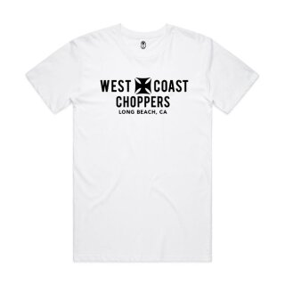 WCC Eagle T-shirt white