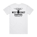 WCC Eagle T-shirt white