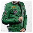 Holy Freedom Zero EVO jacket green