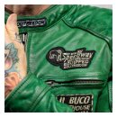 Holy Freedom Zero EVO jacket green