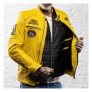 Holy Freedom Zero EVO jacket yellow
