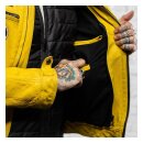 Holy Freedom Zero EVO jacket yellow