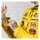 Holy Freedom Zero EVO jacket yellow