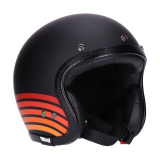 Roeg JETTson 2.0 Helm H Highway schwarz matt