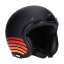 Roeg JETTson 2.0 Helm H Highway schwarz matt