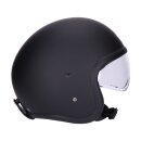 Roeg Sundown Helm schwarz matt Visier einschiebbar