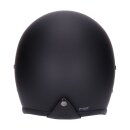 Roeg Sundown Helm schwarz matt Visier einschiebbar