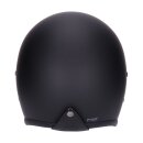 Roeg Sundown Helm schwarz matt Visier einschiebbar