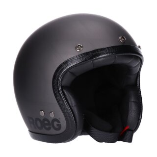 Roeg JETTson 2.0 Helm Hobo grau Used-Look