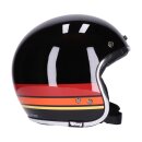 Roeg JETTson 2.0 Helm Pele schwarz graphic