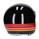 Roeg JETTson 2.0 Helm Pele schwarz graphic