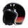 Roeg JETTson 2.0 Helm Pele schwarz graphic