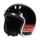 Roeg JETTson 2.0 Helm Pele schwarz graphic XL