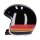 Roeg JETTson 2.0 Helm Pele schwarz graphic XL