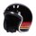 Roeg JETTson 2.0 Helm Pele schwarz graphic XL