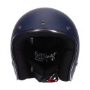Roeg JETT Helm Deep Blue blau matt