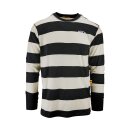 Roeg William jersey Thermo Unterhemd schwarz weiss