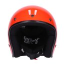 Roeg JETT Helm Oompa orange