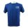 JIMS T-SHIRT BLUE -JIMS 131- M