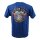 JIMS T-SHIRT BLUE -JIMS 131- M