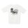 JIMS T-SHIRT WHITE -CHOPPER- M