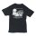 JIMS T-SHIRT BLACK -CHOPPER- M