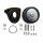 JIMS BILLET ALU AIRCLEANER BACKING PLATE
