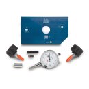 JIMS, flywheel run-out inspection gauge