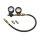JIMS, dual gauge leak down tester
