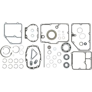 JIMS Screamin Eagle 6 Gang Getriebe Reparatur Set für Harley Davidson Dyna 91-05