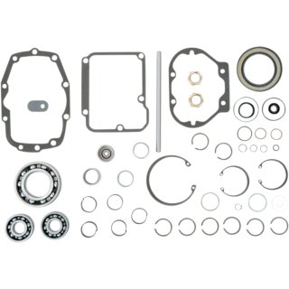 JIMS Screamin Eagle 6 Gang Getriebe Reparatur Kit für Harley Davidson Softail 90-06