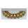 EASYRIDERS BRASS SLOTTED BOLT SET