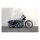 EASYRIDERS IRON STYLE REAR FENDER