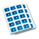JIMS, surface temperature strips