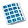 JIMS, surface temperature strips