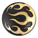 FLAME AIRCLEANER COVER INSERT