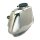 OEM style oil tank E-start. Chrome Sportster XLH 67-78