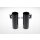 Cult-Werk, 2-piece lower fork tube cover kit, gloss black