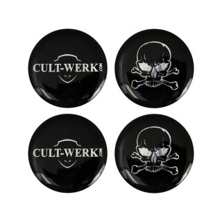 Cult-Werk, V-Rod camshaft side cover kit