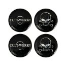 Cult-Werk, V-Rod camshaft side cover kit